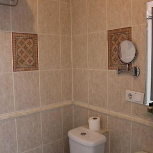 Deluxe Studio met een Queen Size Bed